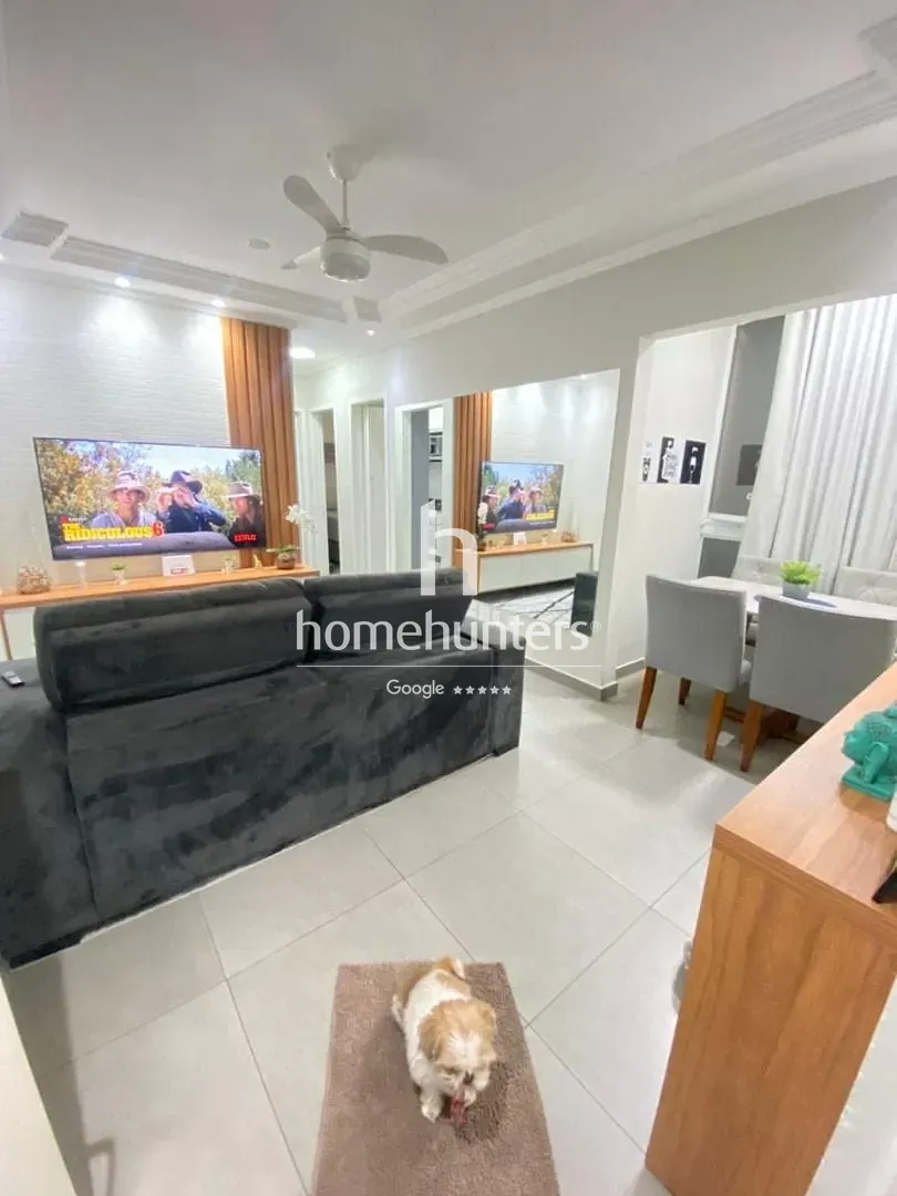 Apartamento, 2 quartos, 50 m² - Foto 1