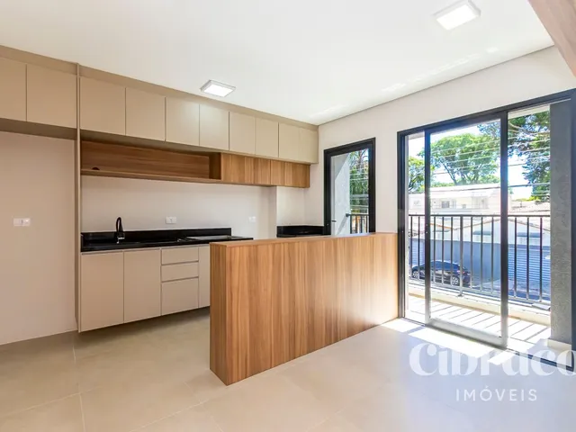 Apartamento 1 quarto e 1 banheiro, para alugar, no bairro Portão em Curitiba