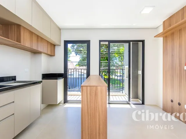 Apartamento 1 quarto e 1 banheiro, para alugar, no bairro Portão em Curitiba