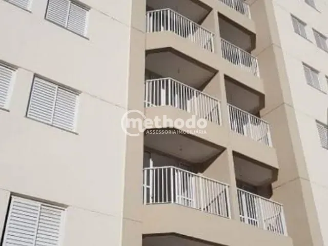 Apartamento com 60m² 2 quartos e 1 banheiro, à venda, no bairro Vila Maria Eugênia em Campinas