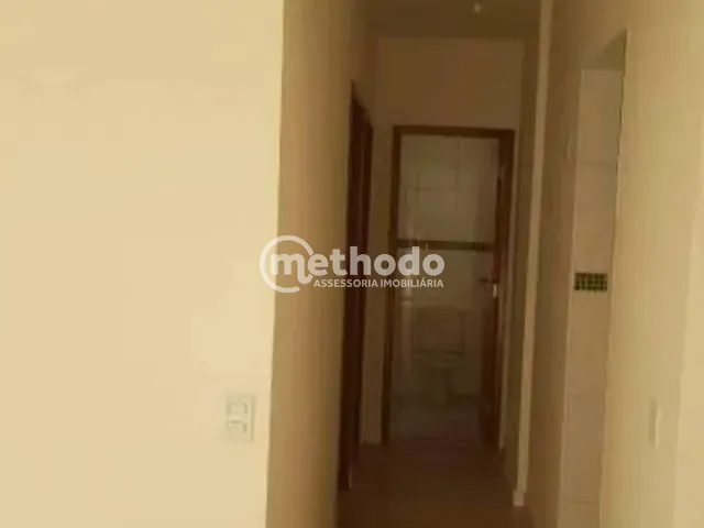 Apartamento com 60m² 2 quartos e 1 banheiro, à venda, no bairro Vila Maria Eugênia em Campinas