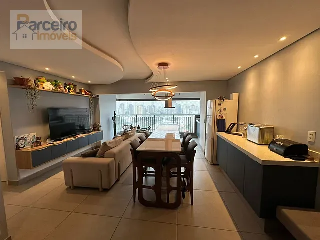 Apartamento com 81m² 2 quartos e 2 banheiros, à venda, no bairro TATUAPE em São Paulo