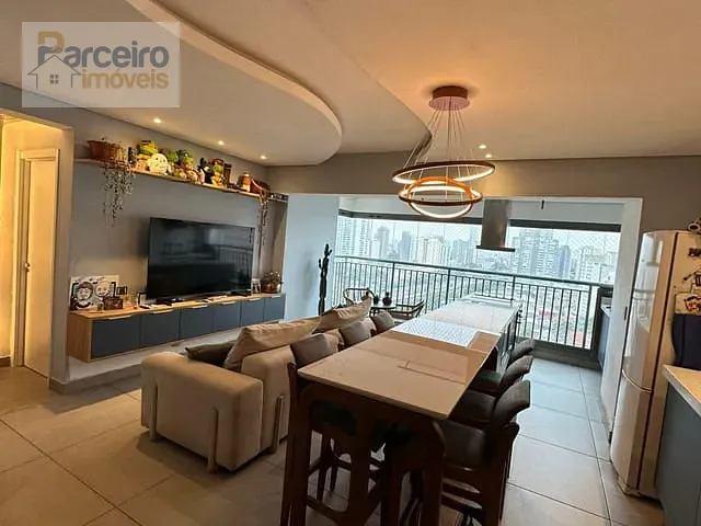 Apartamento com 81m² 2 quartos e 2 banheiros, à venda, no bairro TATUAPE em São Paulo