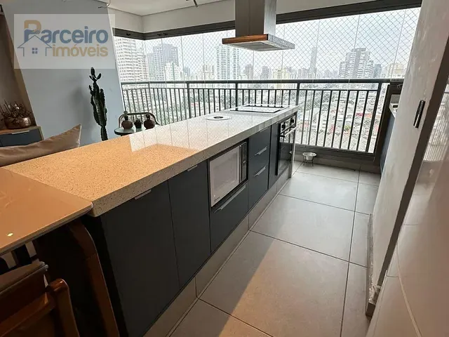 Apartamento com 81m² 2 quartos e 2 banheiros, à venda, no bairro TATUAPE em São Paulo