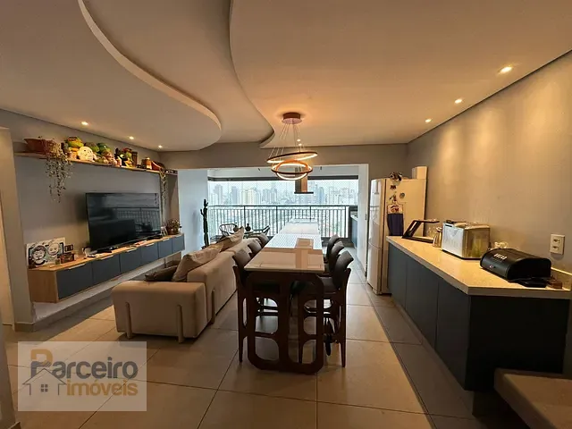 Apartamento com 81m² 2 quartos e 2 banheiros, à venda, no bairro TATUAPE em São Paulo