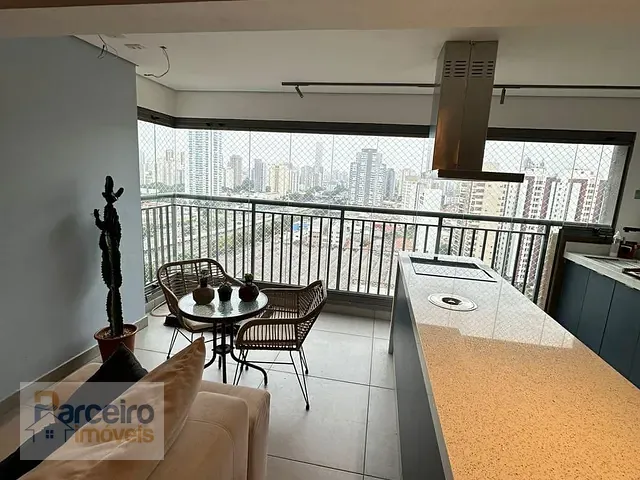 Apartamento com 81m² 2 quartos e 2 banheiros, à venda, no bairro TATUAPE em São Paulo