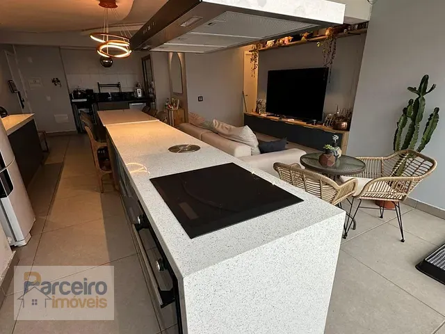 Apartamento com 81m² 2 quartos e 2 banheiros, à venda, no bairro TATUAPE em São Paulo