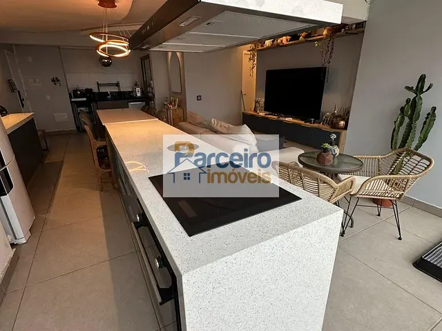 Apartamento com 81m² 2 quartos e 2 banheiros, à venda, no bairro TATUAPE em São Paulo