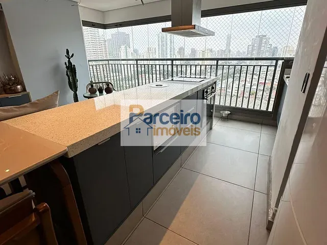 Apartamento com 81m² 2 quartos e 2 banheiros, à venda, no bairro TATUAPE em São Paulo