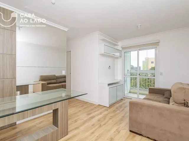 Apartamento 3 quartos e 2 banheiros, para alugar, no bairro Campo Comprido em Curitiba