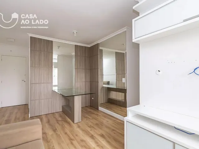 Apartamento 3 quartos e 2 banheiros, para alugar, no bairro Campo Comprido em Curitiba