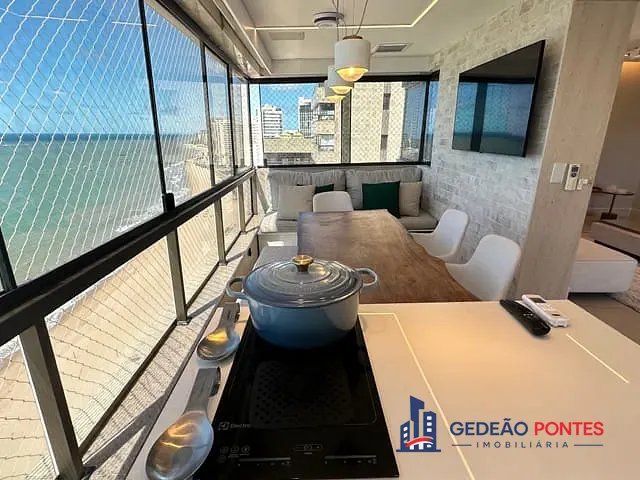 Apartamento 4 quartos e 4 banheiros, à venda, no bairro Piedade em Jaboatão dos Guararapes
