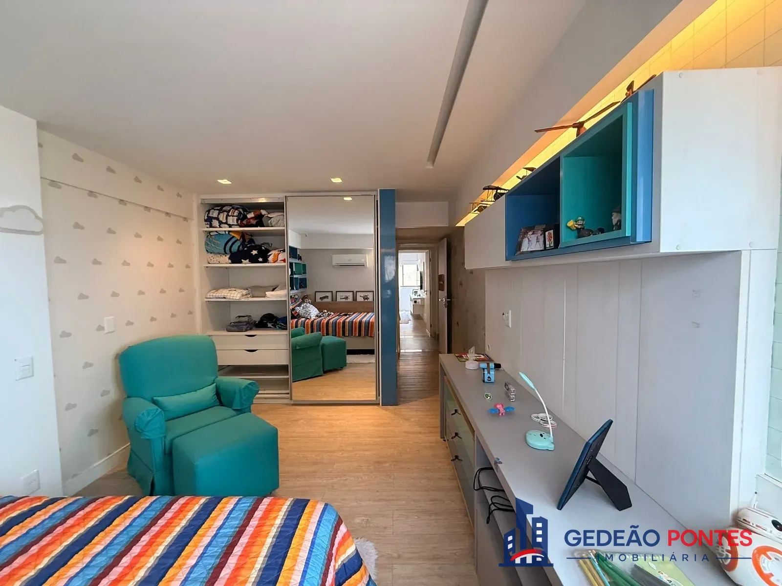 Apartamento, 4 quartos, 220 m² - Foto 27