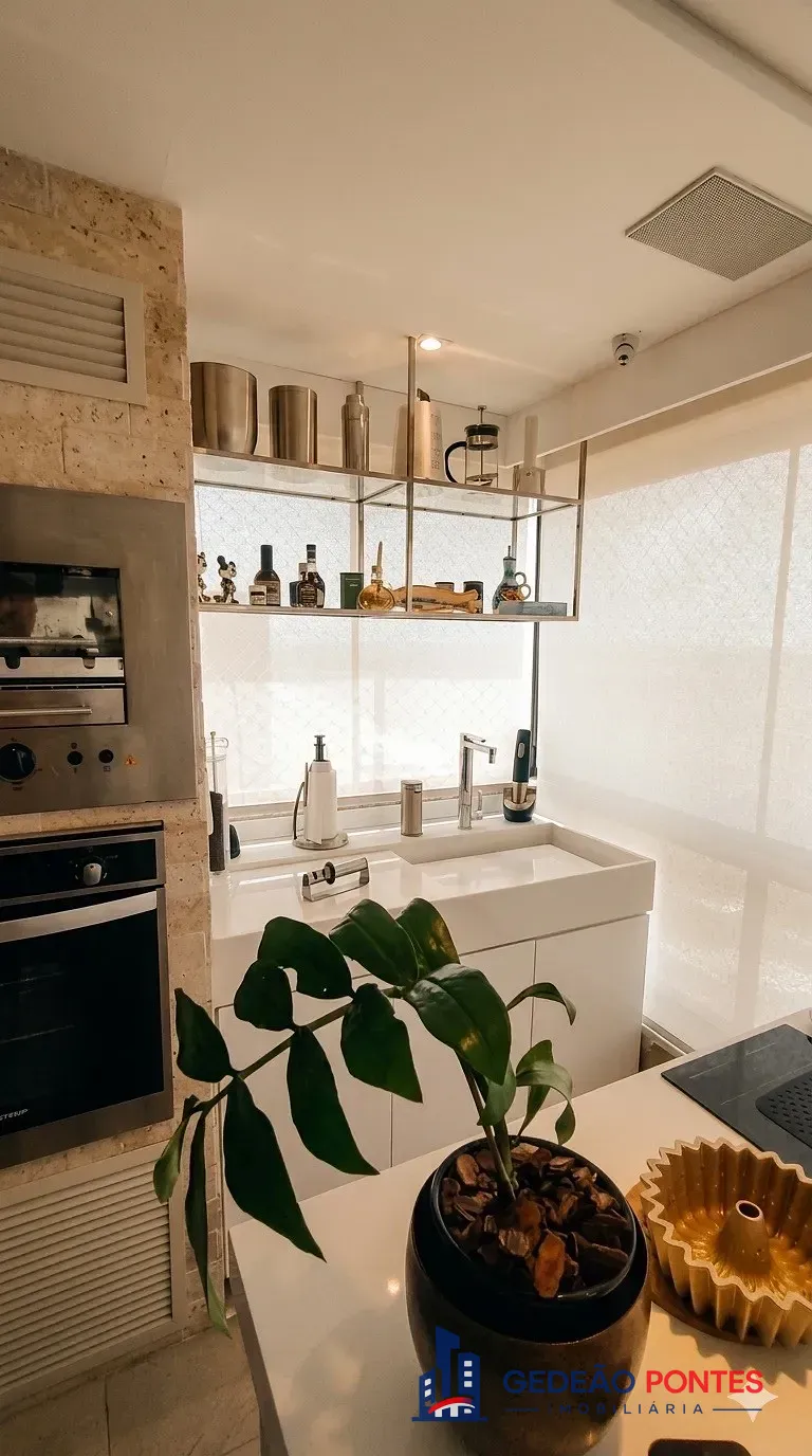 Apartamento, 4 quartos, 220 m² - Foto 13