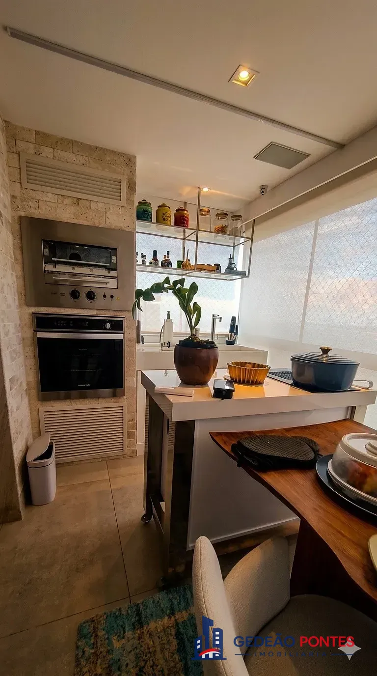 Apartamento, 4 quartos, 220 m² - Foto 14