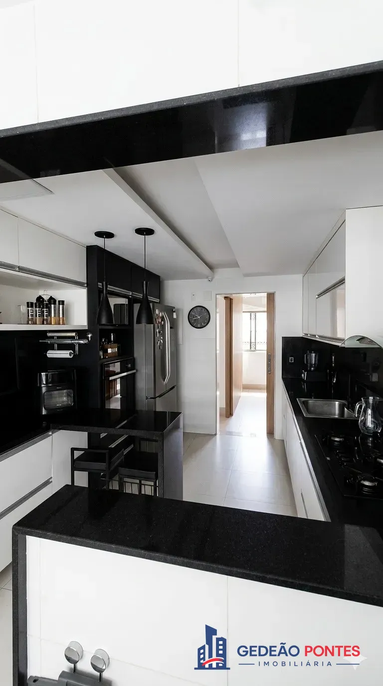 Apartamento, 4 quartos, 220 m² - Foto 12