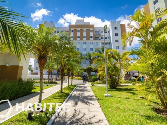 Apartamento 2 quartos e 1 banheiro, à venda, no bairro Novo Mundo em Curitiba