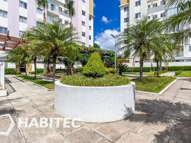 Apartamento 2 quartos e 1 banheiro, à venda, no bairro Novo Mundo em Curitiba