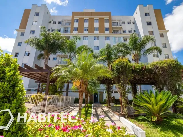 Apartamento 2 quartos e 1 banheiro, à venda, no bairro Novo Mundo em Curitiba