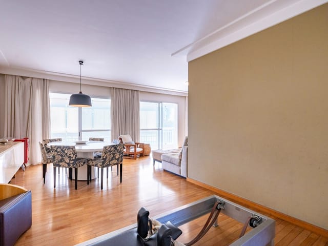 Apartamento com 143m² 3 quartos e 4 banheiros, à venda, no bairro Alto Da Lapa em São Paulo