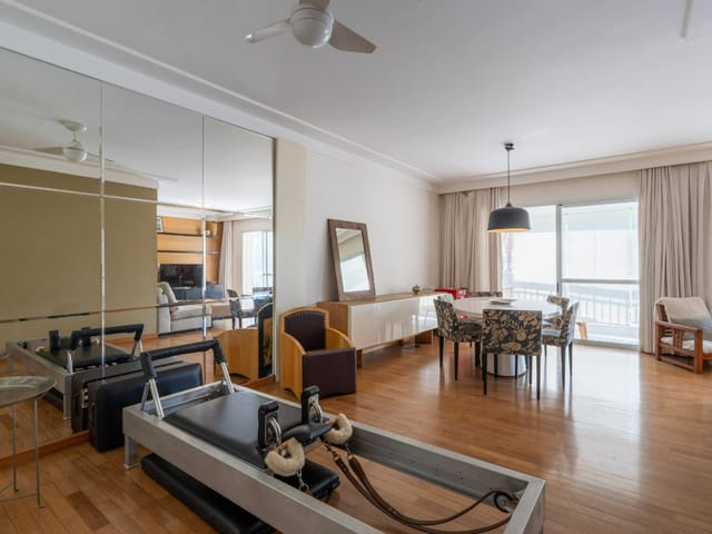 Apartamento com 143m² 3 quartos e 4 banheiros, à venda, no bairro Alto Da Lapa em São Paulo