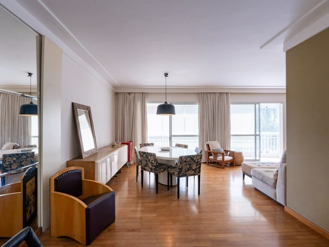 Apartamento com 143m² 3 quartos e 4 banheiros, à venda, no bairro Alto Da Lapa em São Paulo