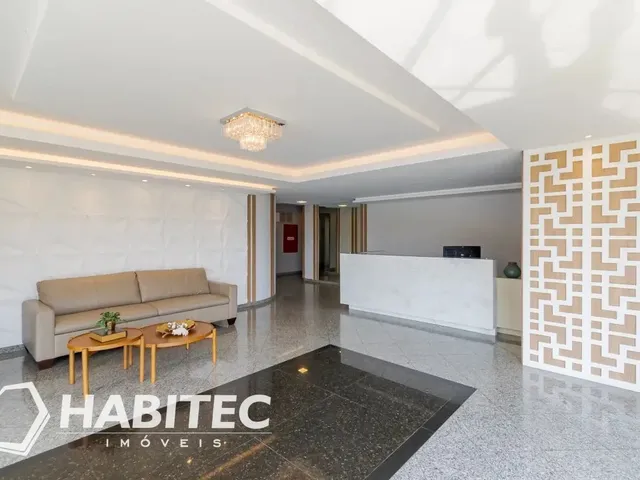 Apartamento 2 quartos e 1 banheiro, para alugar, no bairro Portão em Curitiba