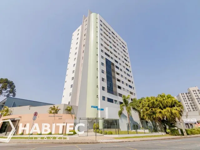 Apartamento 2 quartos e 1 banheiro, para alugar, no bairro Portão em Curitiba