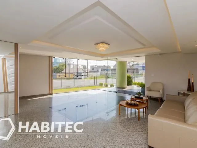 Apartamento 2 quartos e 1 banheiro, para alugar, no bairro Portão em Curitiba
