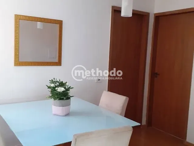 Apartamento com 62m² 2 quartos e 1 banheiro, à venda, no bairro Jardim Aurelia em Campinas