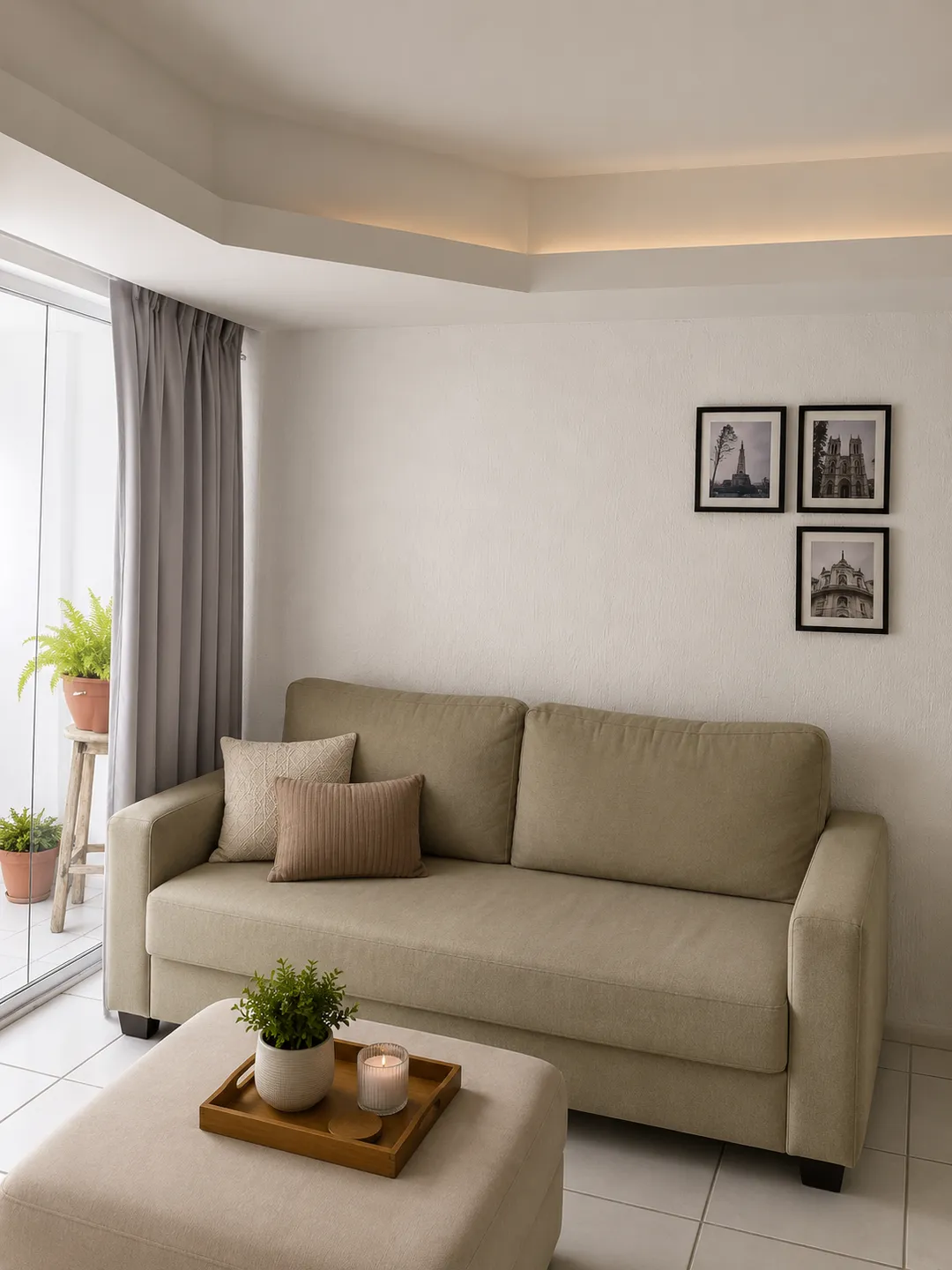 Apartamento, 2 quartos, 65 m² - Foto 3