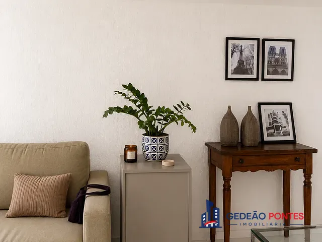 Apartamento com 95m² 2 quartos e 2 banheiros, à venda, no bairro Boa Viagem em Recife