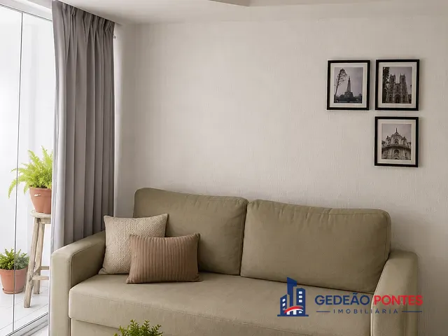 Apartamento com 95m² 2 quartos e 2 banheiros, à venda, no bairro Boa Viagem em Recife