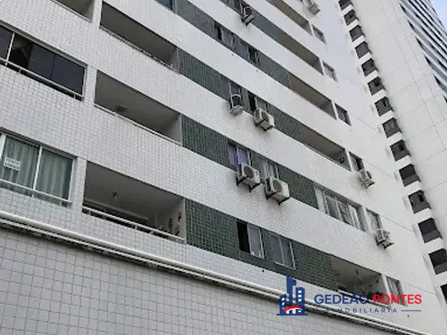 Apartamento com 95m² 2 quartos e 2 banheiros, à venda, no bairro Boa Viagem em Recife