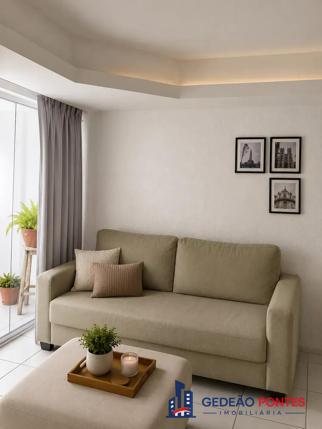Apartamento, 2 quartos, 65 m² - Foto 3