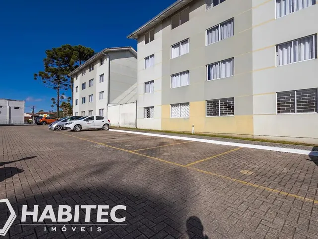 Apartamento 2 quartos e 1 banheiro, para alugar, no bairro Cachoeira em Almirante Tamandaré