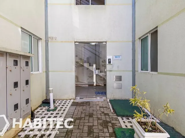 Apartamento 2 quartos e 1 banheiro, para alugar, no bairro Cachoeira em Almirante Tamandaré