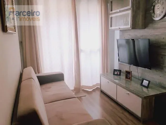 Apartamento 2 quartos e 1 banheiro, à venda, no bairro Jardim Textil em São Paulo