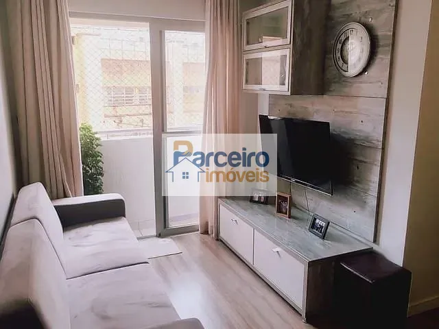 Apartamento 2 quartos e 1 banheiro, à venda, no bairro Jardim Textil em São Paulo