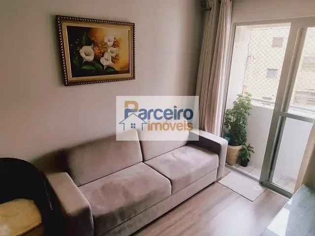 Apartamento 2 quartos e 1 banheiro, à venda, no bairro Jardim Textil em São Paulo