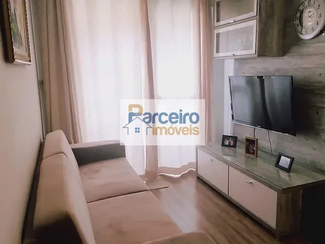 Apartamento 2 quartos e 1 banheiro, à venda, no bairro Jardim Textil em São Paulo