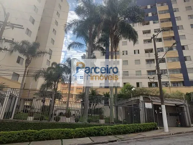 Apartamento 2 quartos e 1 banheiro, à venda, no bairro Jardim Textil em São Paulo