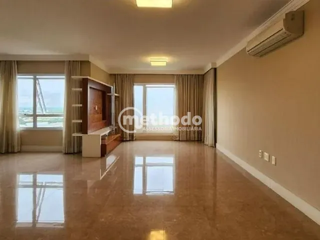 Apartamento com 181m² 3 quartos e 5 banheiros, à venda, no bairro Loteamento Residencial Vila Bella Dom Pedro em Campinas