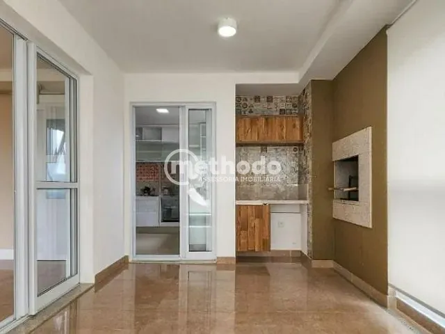 Apartamento com 181m² 3 quartos e 5 banheiros, à venda, no bairro Loteamento Residencial Vila Bella Dom Pedro em Campinas