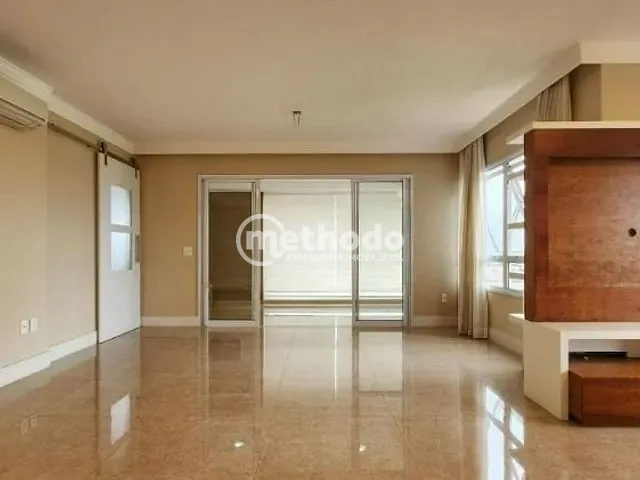 Apartamento com 181m² 3 quartos e 5 banheiros, à venda, no bairro Loteamento Residencial Vila Bella Dom Pedro em Campinas