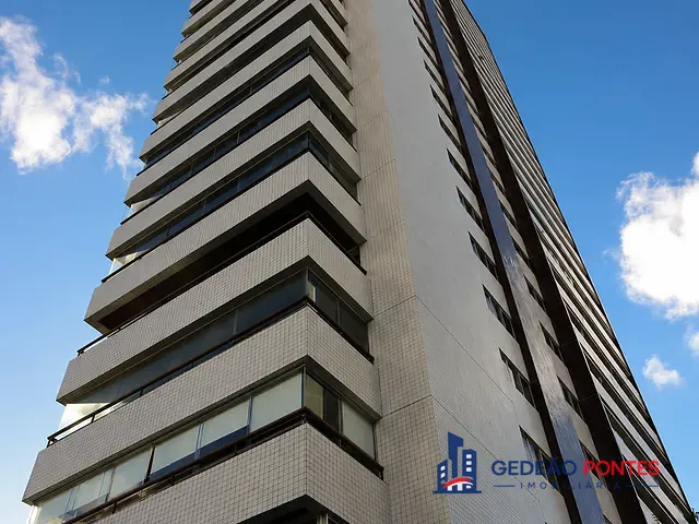 Apartamento 3 quartos e 5 banheiros, à venda, no bairro Tamarineira em Recife
