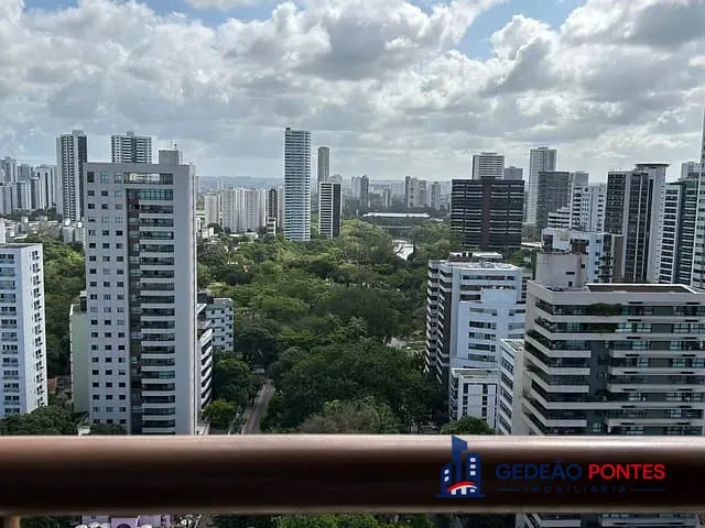 Apartamento 3 quartos e 5 banheiros, à venda, no bairro Tamarineira em Recife