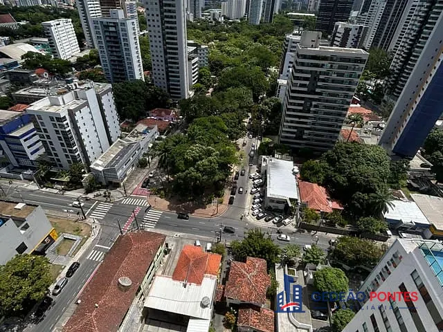 Apartamento 3 quartos e 5 banheiros, à venda, no bairro Tamarineira em Recife