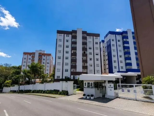 Apartamento 3 quartos e 2 banheiros, para alugar, no bairro Mossunguê em Curitiba
