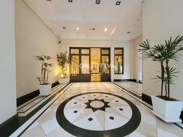 Apartamento com 90m² 1 quarto e 2 banheiros, à venda, no bairro Moinhos de Vento em Porto Alegre